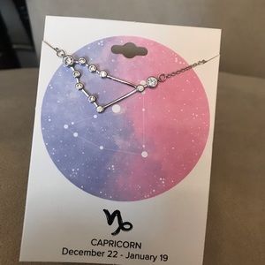 Sterling forever necklace